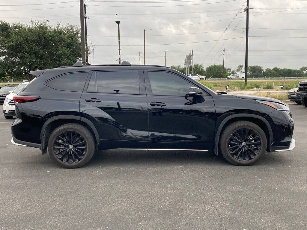 2024 Toyota Highlander XSE San Antonio TX