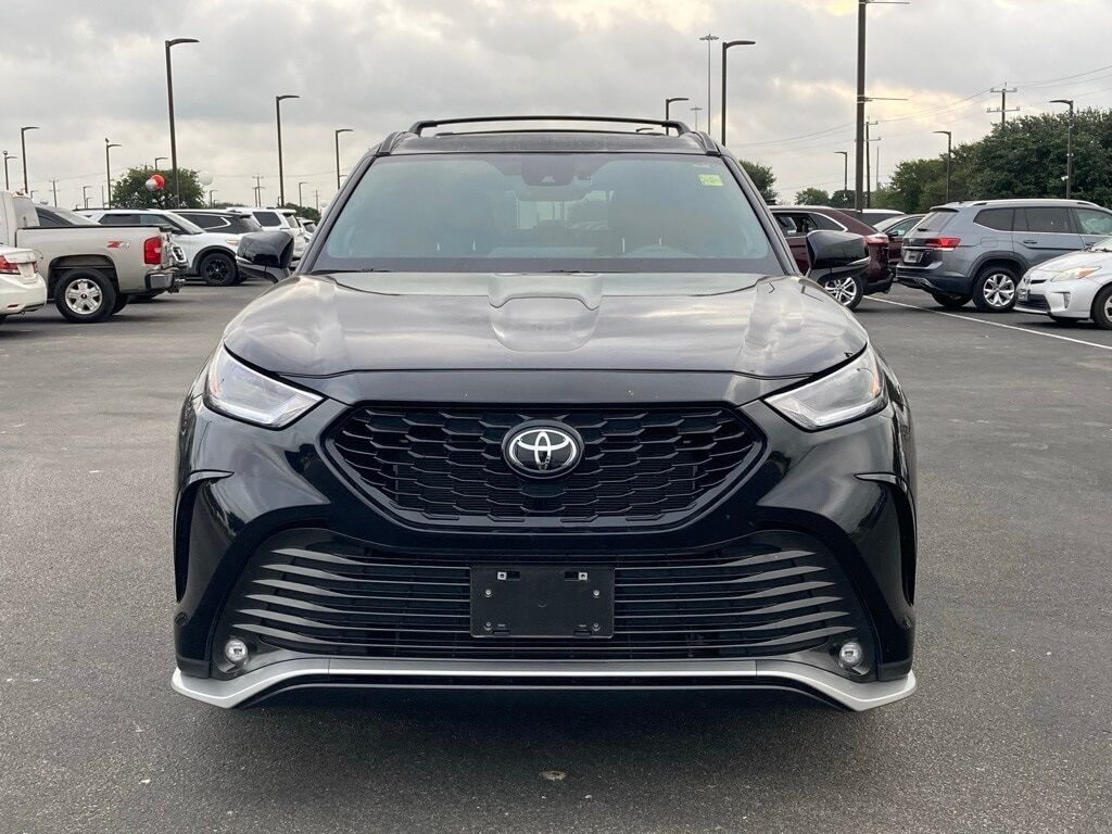 2024 Toyota Highlander XSE San Antonio TX