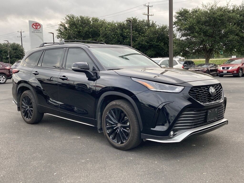 2024 Toyota Highlander XSE San Antonio TX