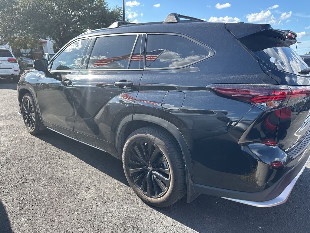 2024 Toyota Highlander XSE San Antonio TX