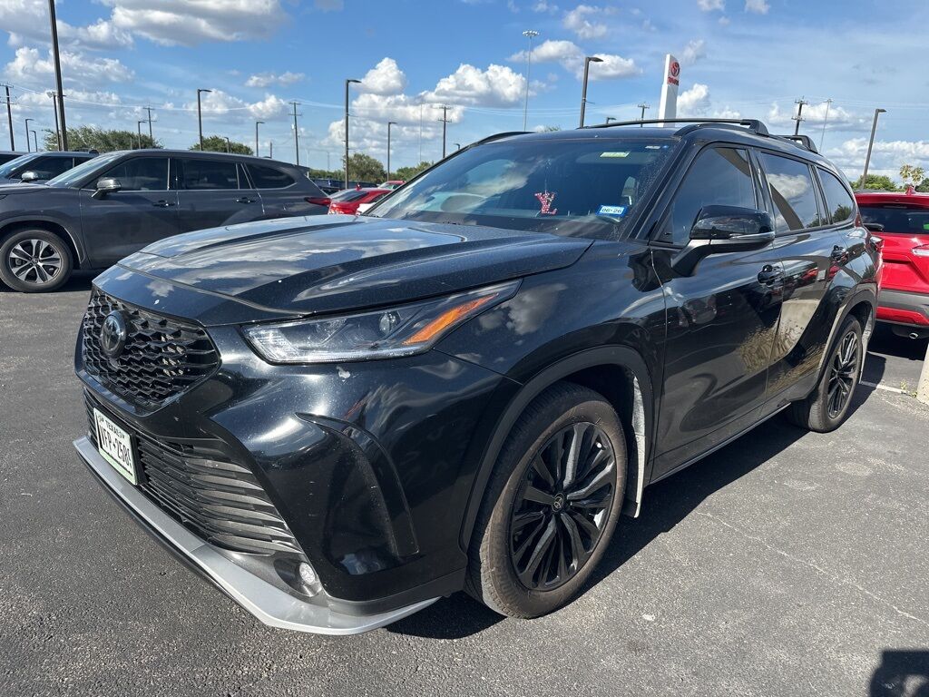 2024 Toyota Highlander XSE San Antonio TX