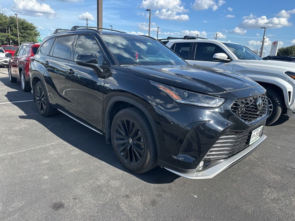 2024 Toyota Highlander XSE San Antonio TX