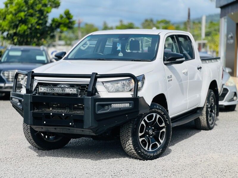 2024 Toyota Hilux