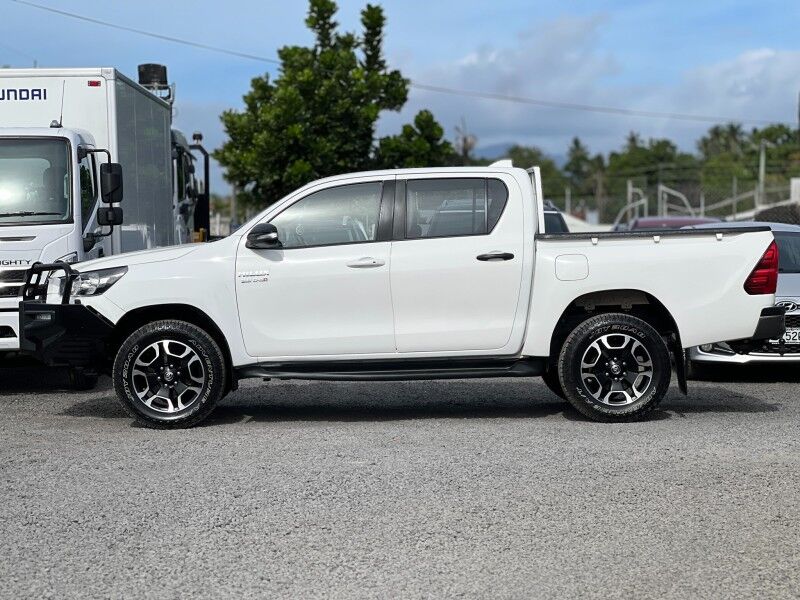 2024 Toyota Hilux