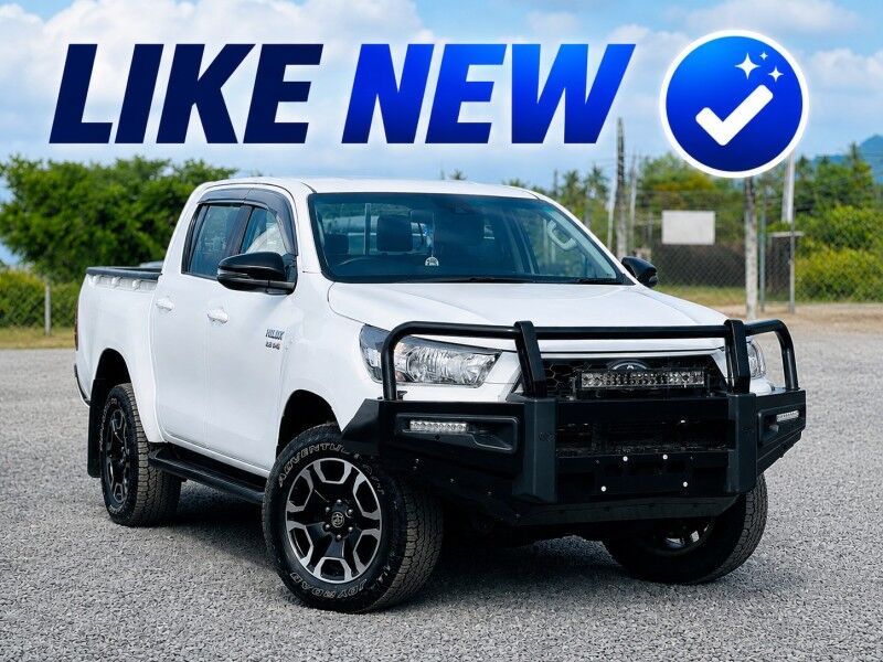 2024 Toyota Hilux