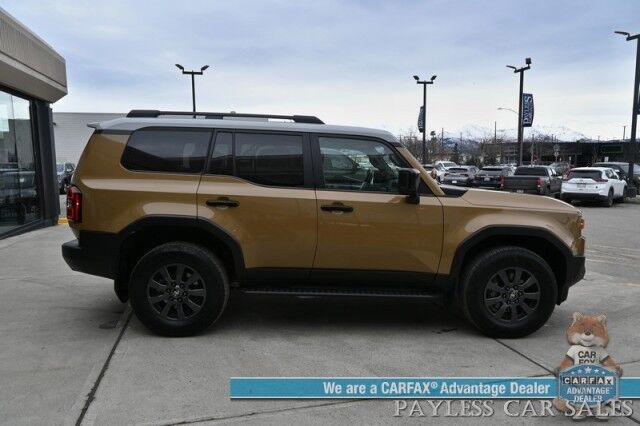 2024 Toyota Land Cruiser Anchorage AK