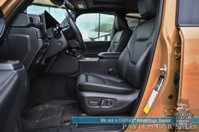 2024 Toyota Land Cruiser Anchorage AK