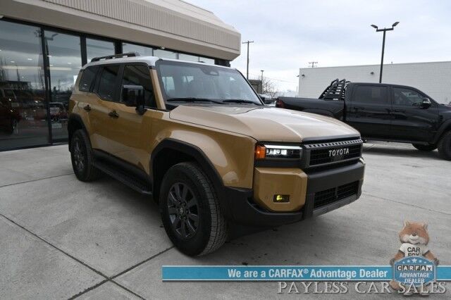 2024 Toyota Land Cruiser Anchorage AK