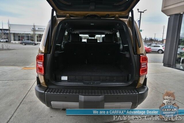 2024 Toyota Land Cruiser Anchorage AK