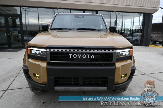 2024 Toyota Land Cruiser Anchorage AK