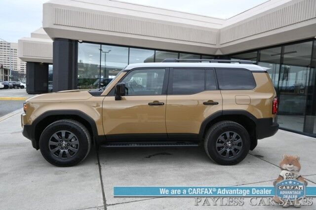 2024 Toyota Land Cruiser Anchorage AK