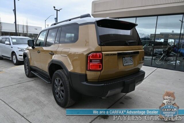 2024 Toyota Land Cruiser Anchorage AK