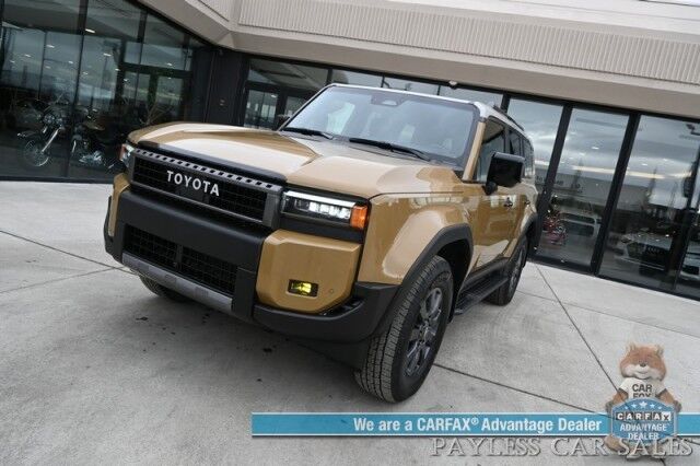 2024 Toyota Land Cruiser Anchorage AK