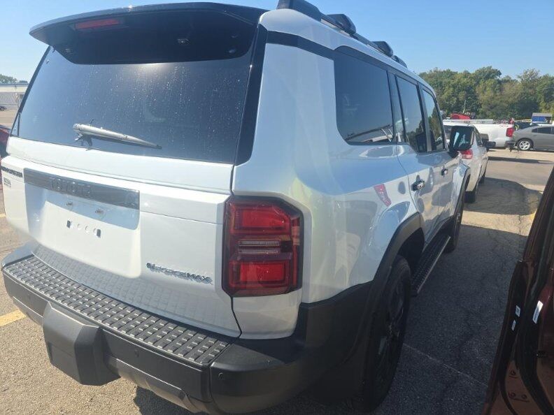 2024 Toyota Land Cruiser Fond du Lac WI