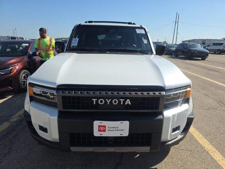 2024 Toyota Land Cruiser Fond du Lac WI