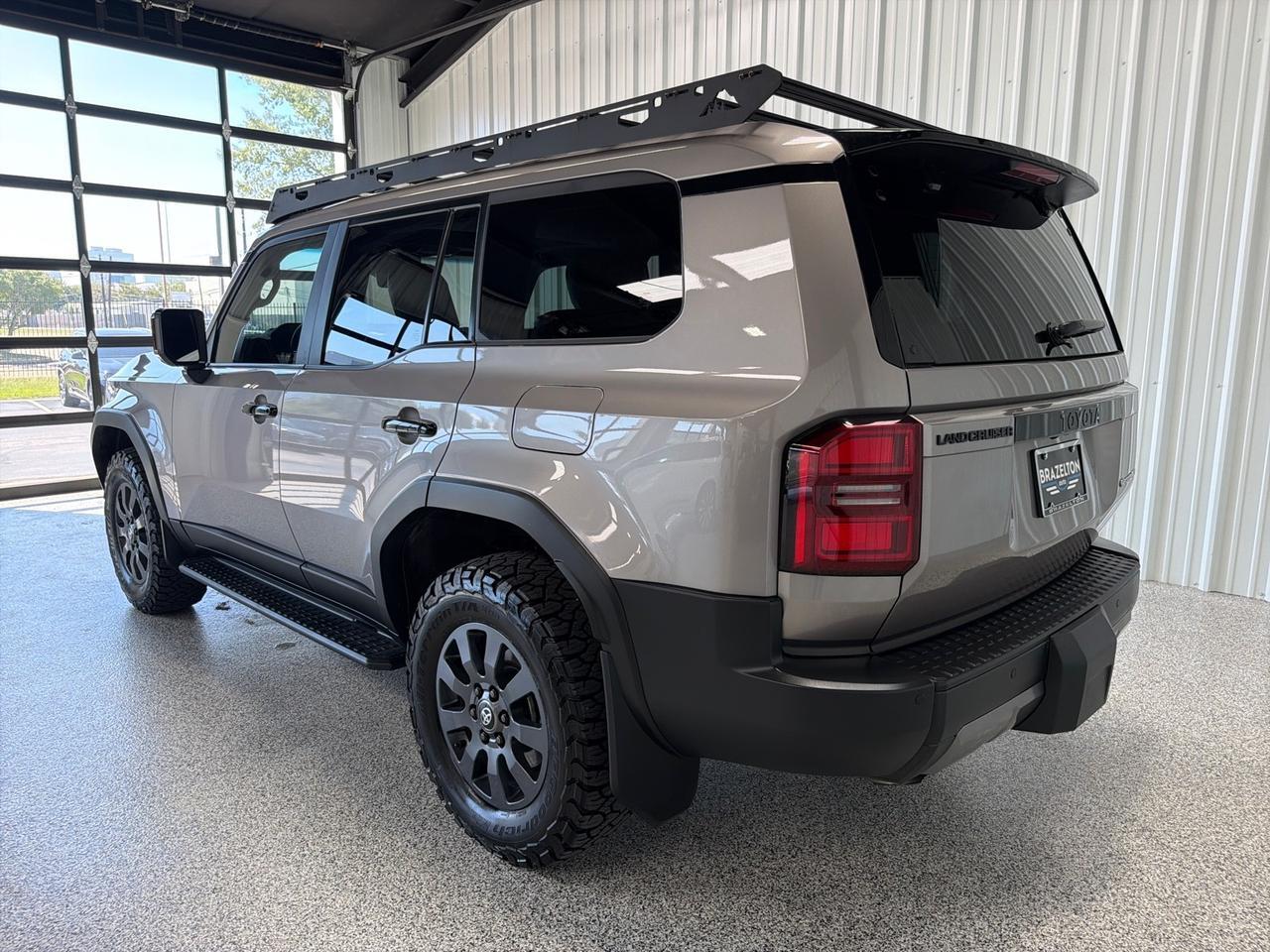 2024 Toyota Land Cruiser