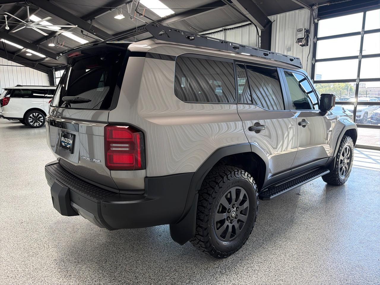 2024 Toyota Land Cruiser