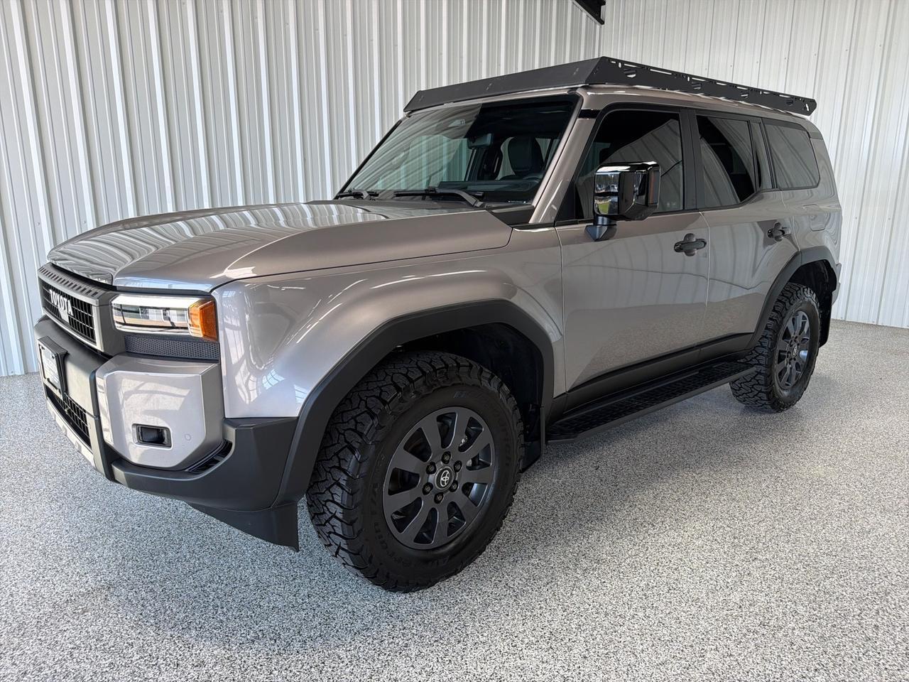 2024 Toyota Land Cruiser