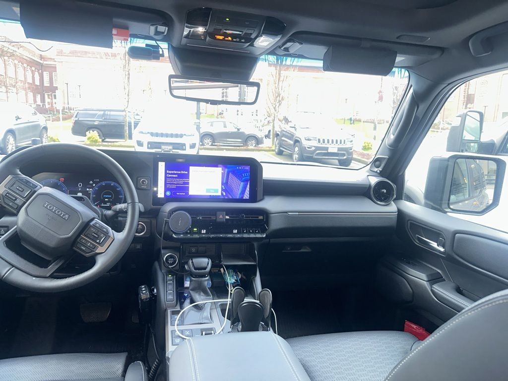 2024 Toyota Land Cruiser Portland OR