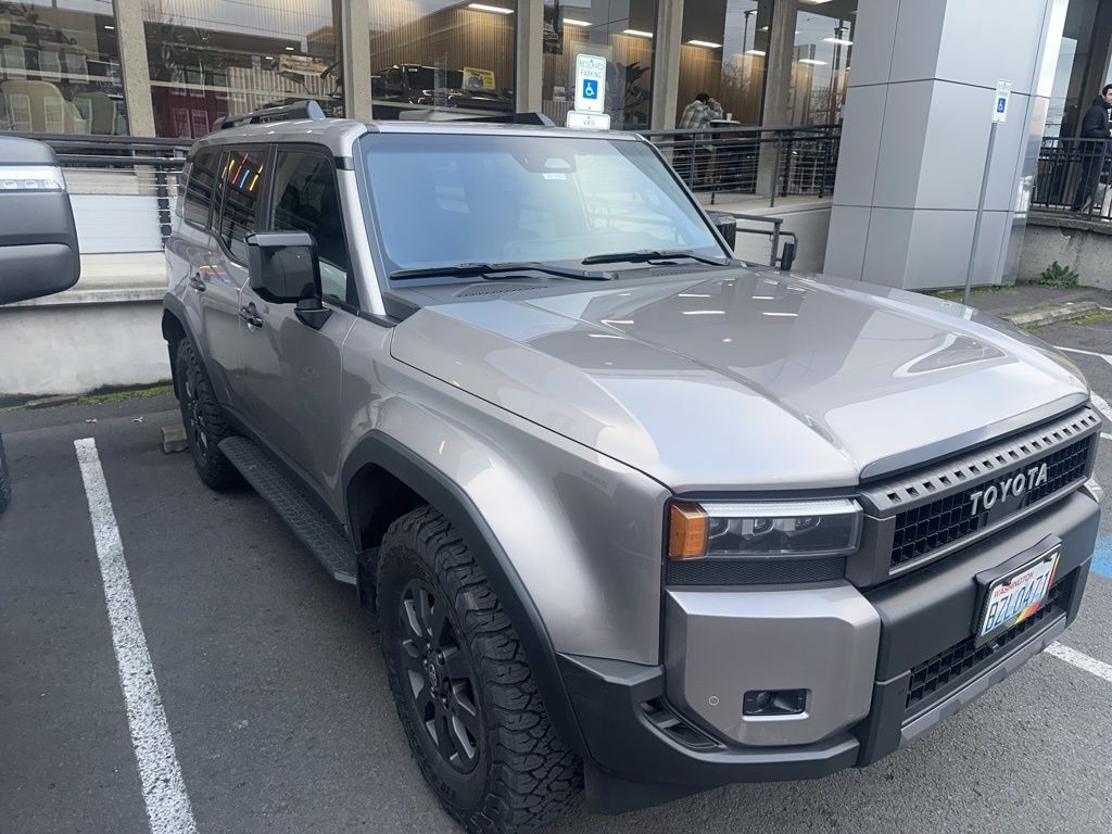2024 Toyota Land Cruiser Portland OR