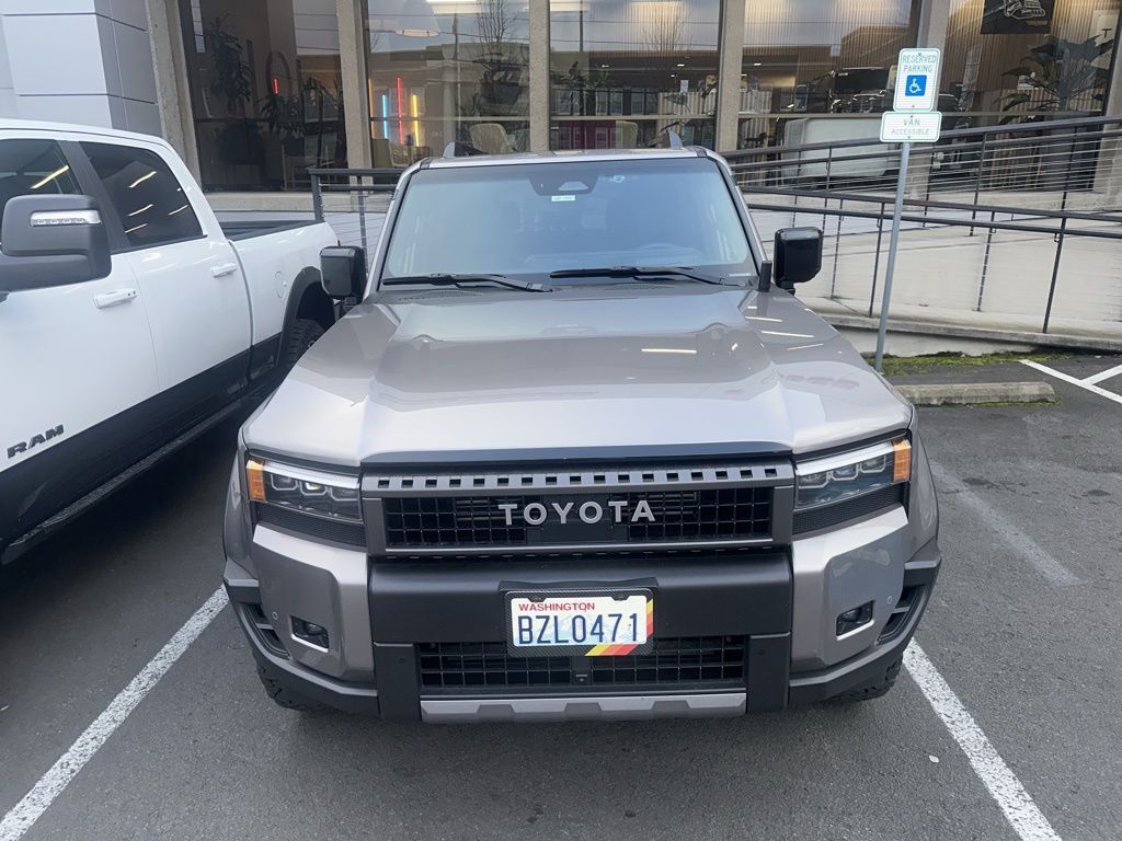 2024 Toyota Land Cruiser Portland OR