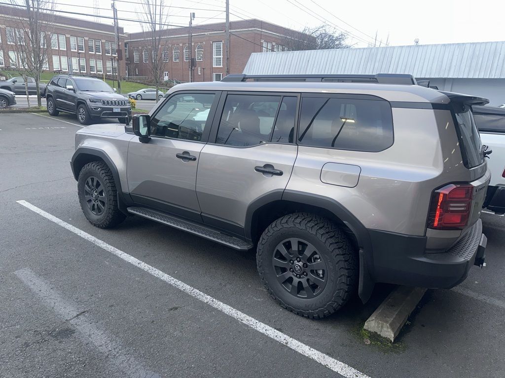2024 Toyota Land Cruiser Portland OR
