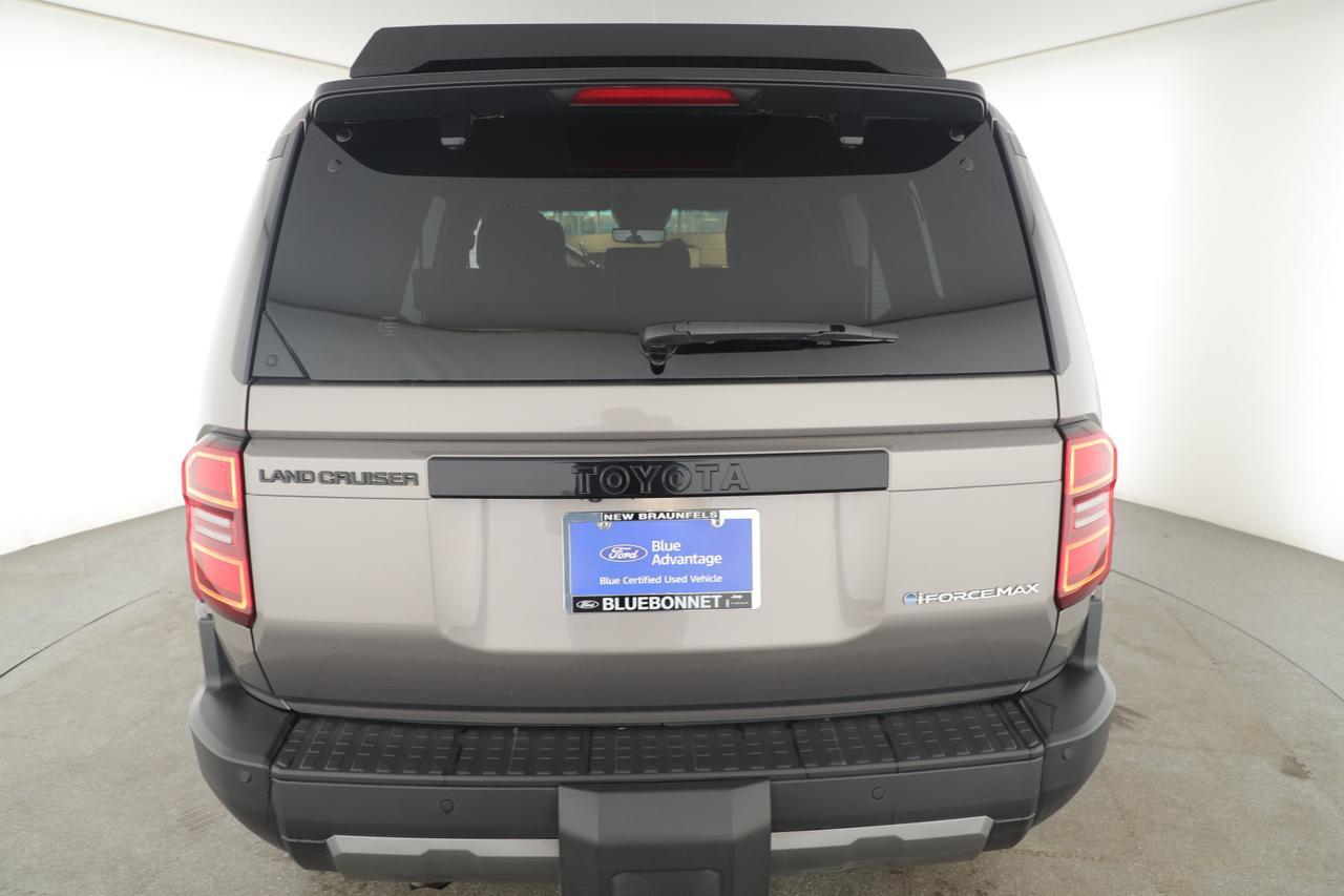 2024 Toyota Land Cruiser New Braunfels TX
