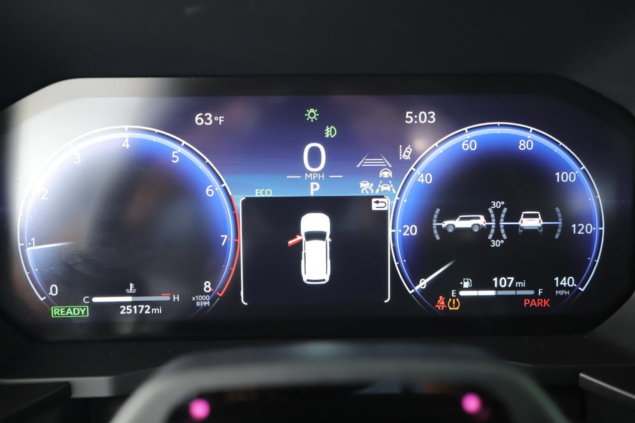 2024 Toyota Land Cruiser New Braunfels TX