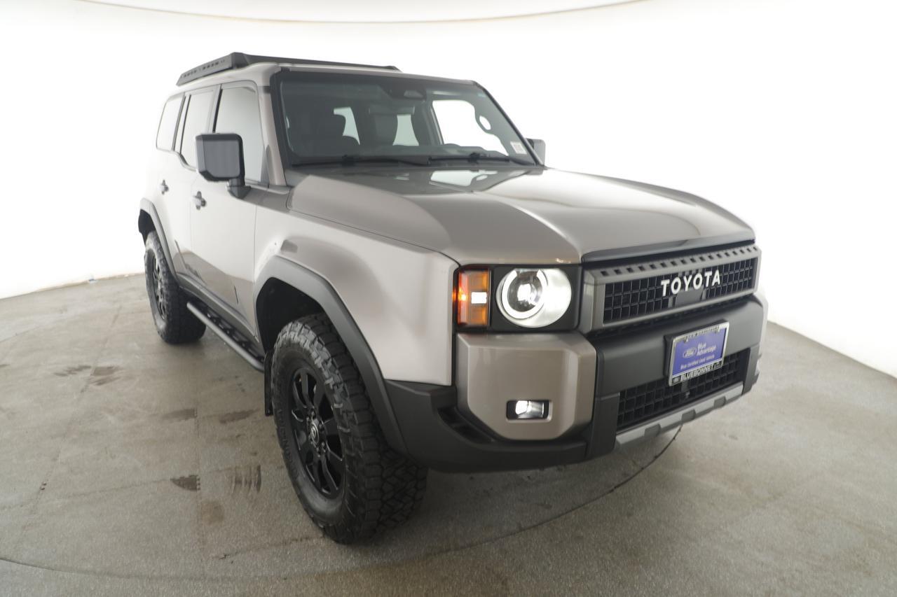 2024 Toyota Land Cruiser New Braunfels TX