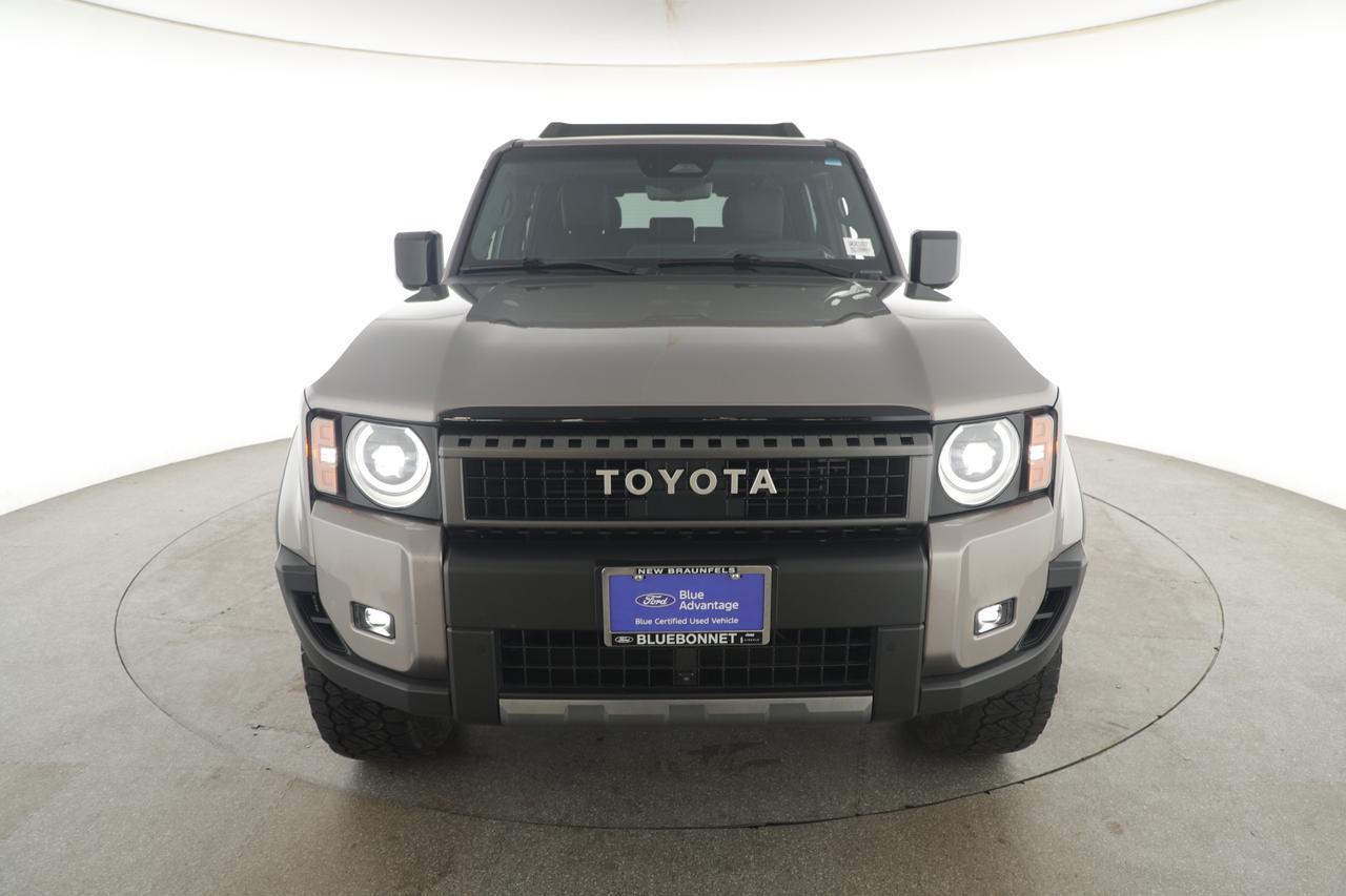 2024 Toyota Land Cruiser New Braunfels TX
