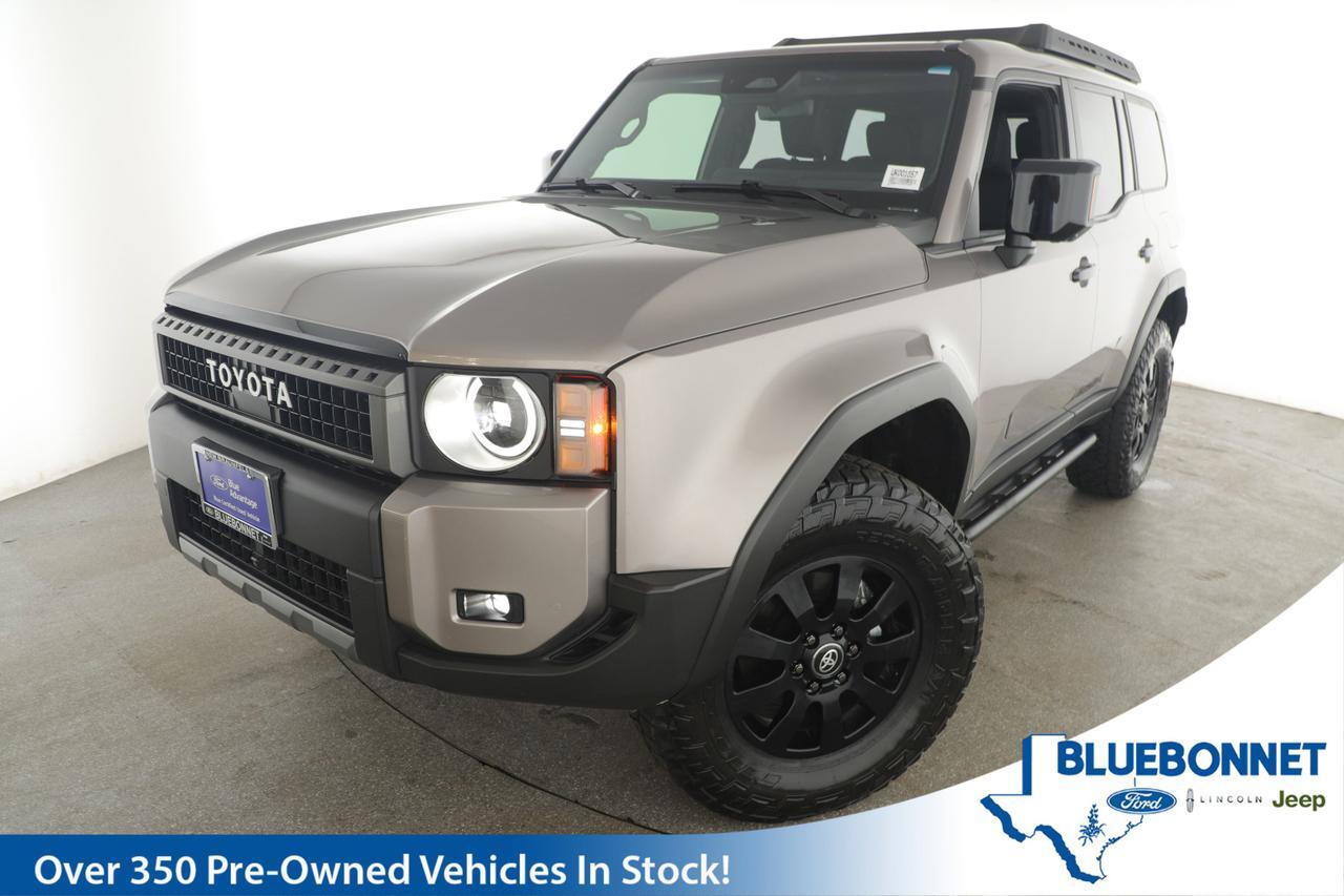 2024 Toyota Land Cruiser New Braunfels TX