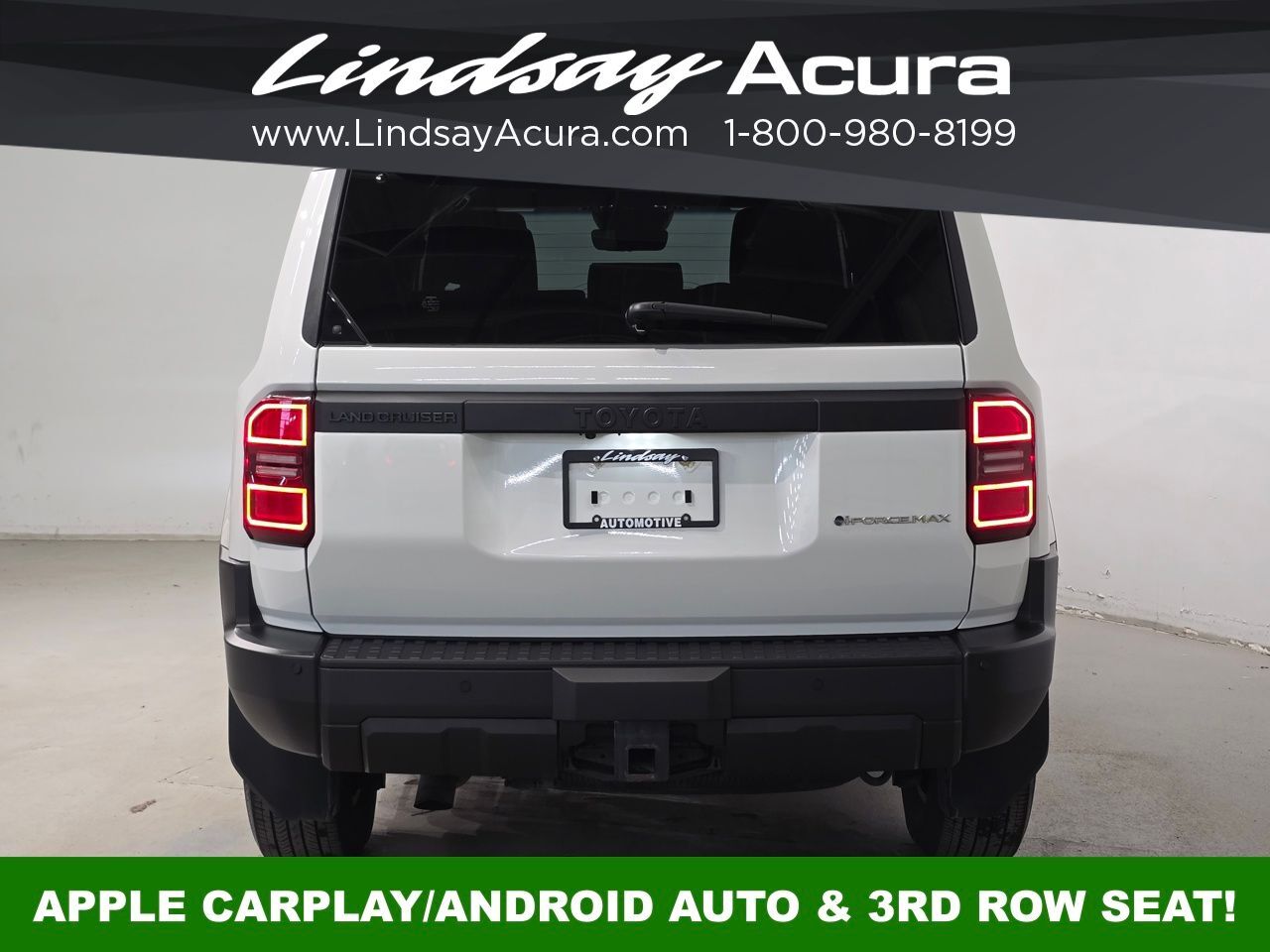 2024 Toyota Land Cruiser 1958 Columbus OH