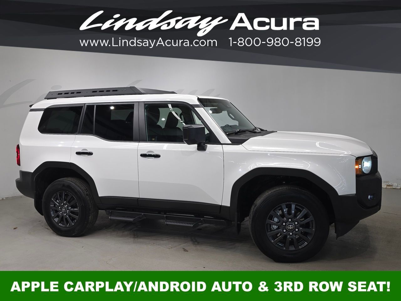 2024 Toyota Land Cruiser 1958