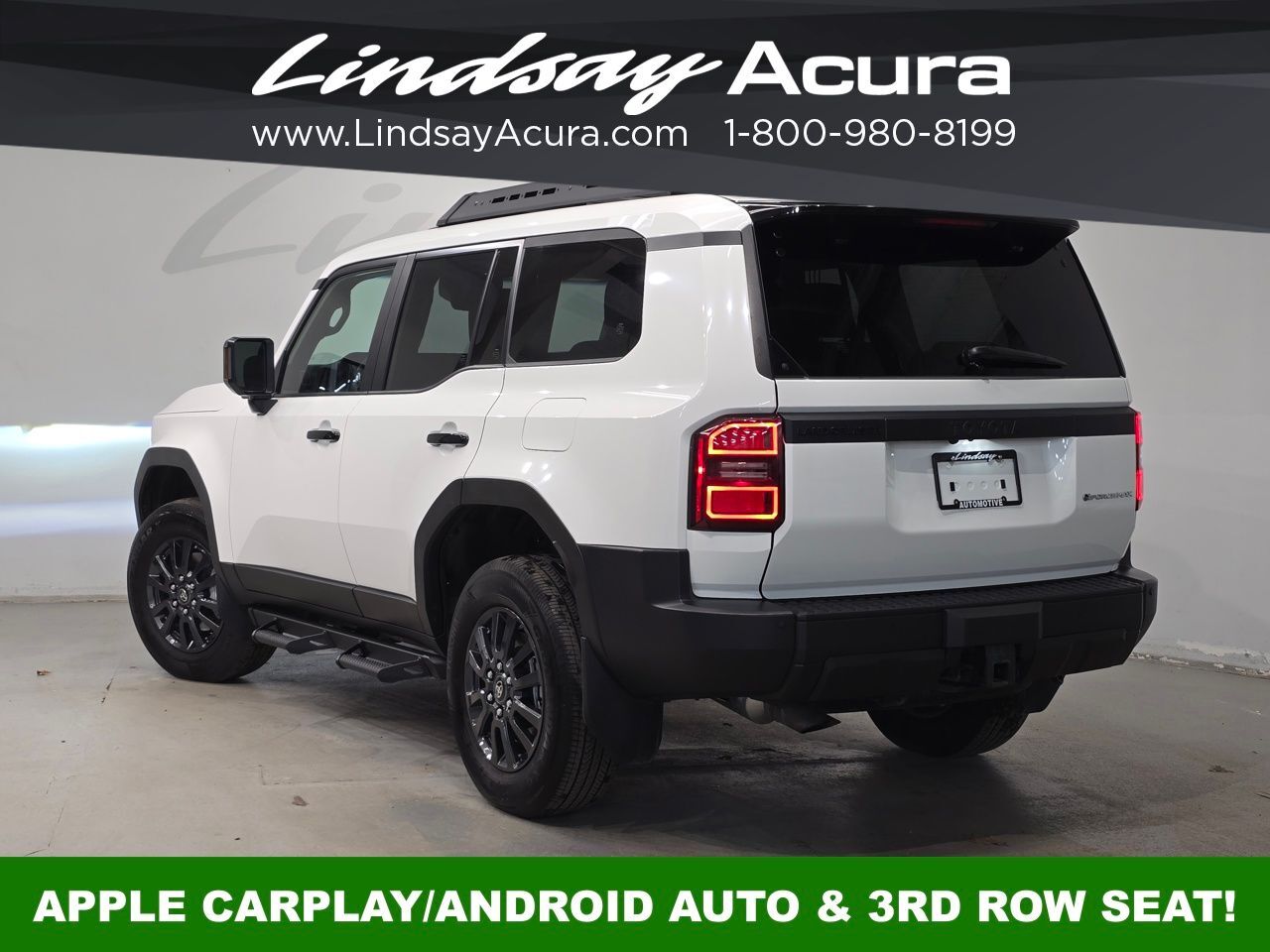 2024 Toyota Land Cruiser 1958 Columbus OH