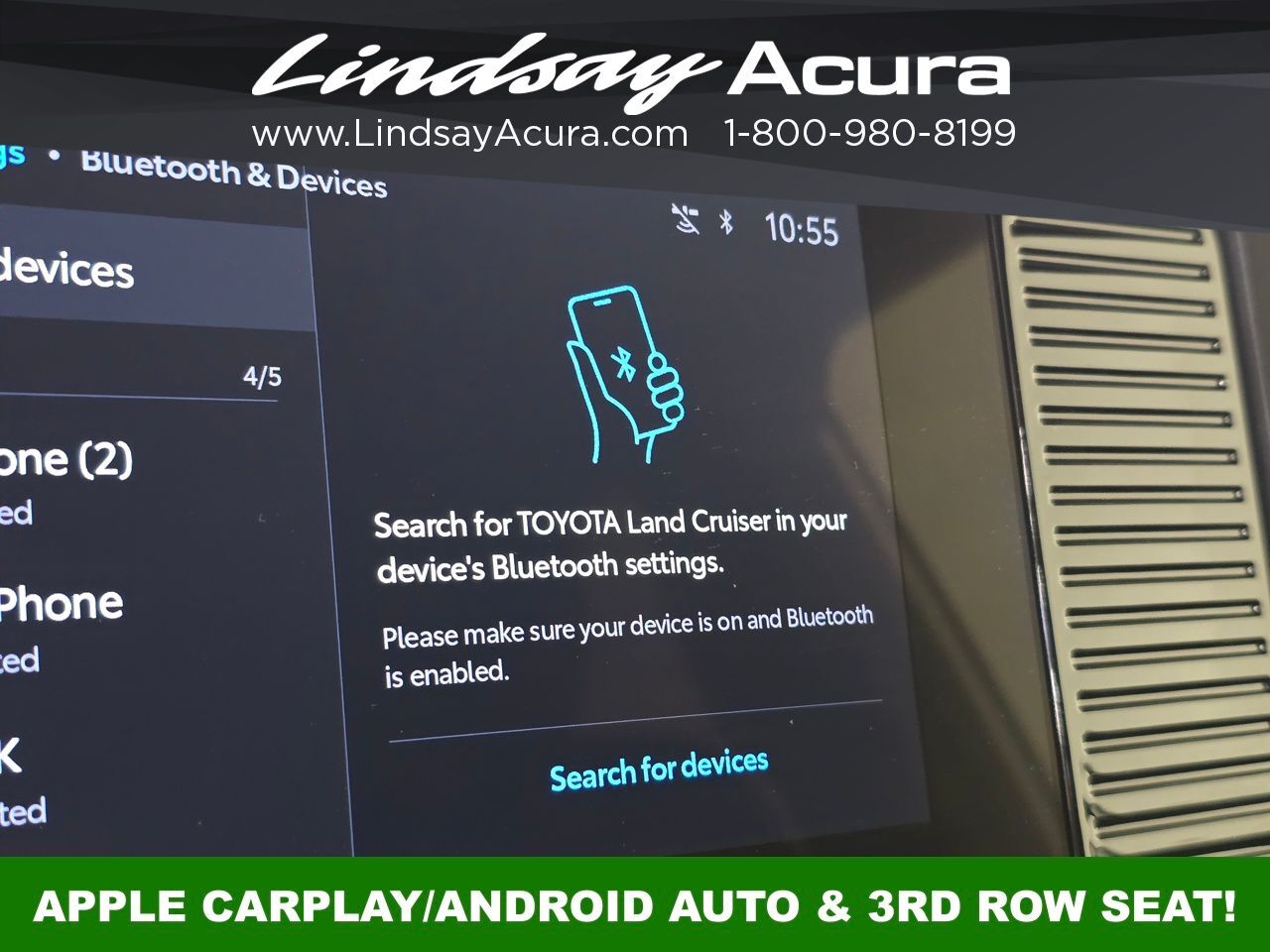 2024 Toyota Land Cruiser 1958 Columbus OH