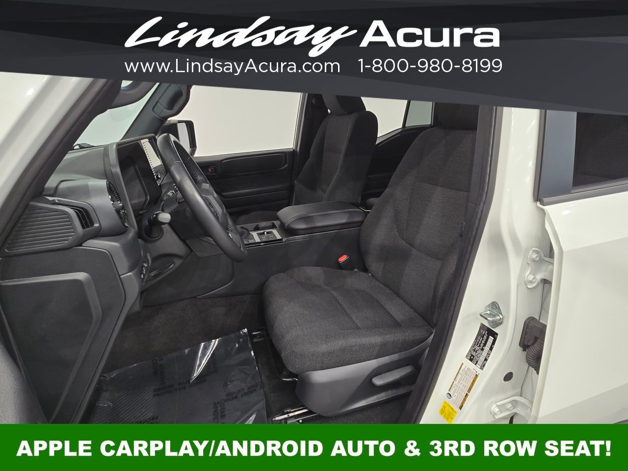 2024 Toyota Land Cruiser 1958 Columbus OH