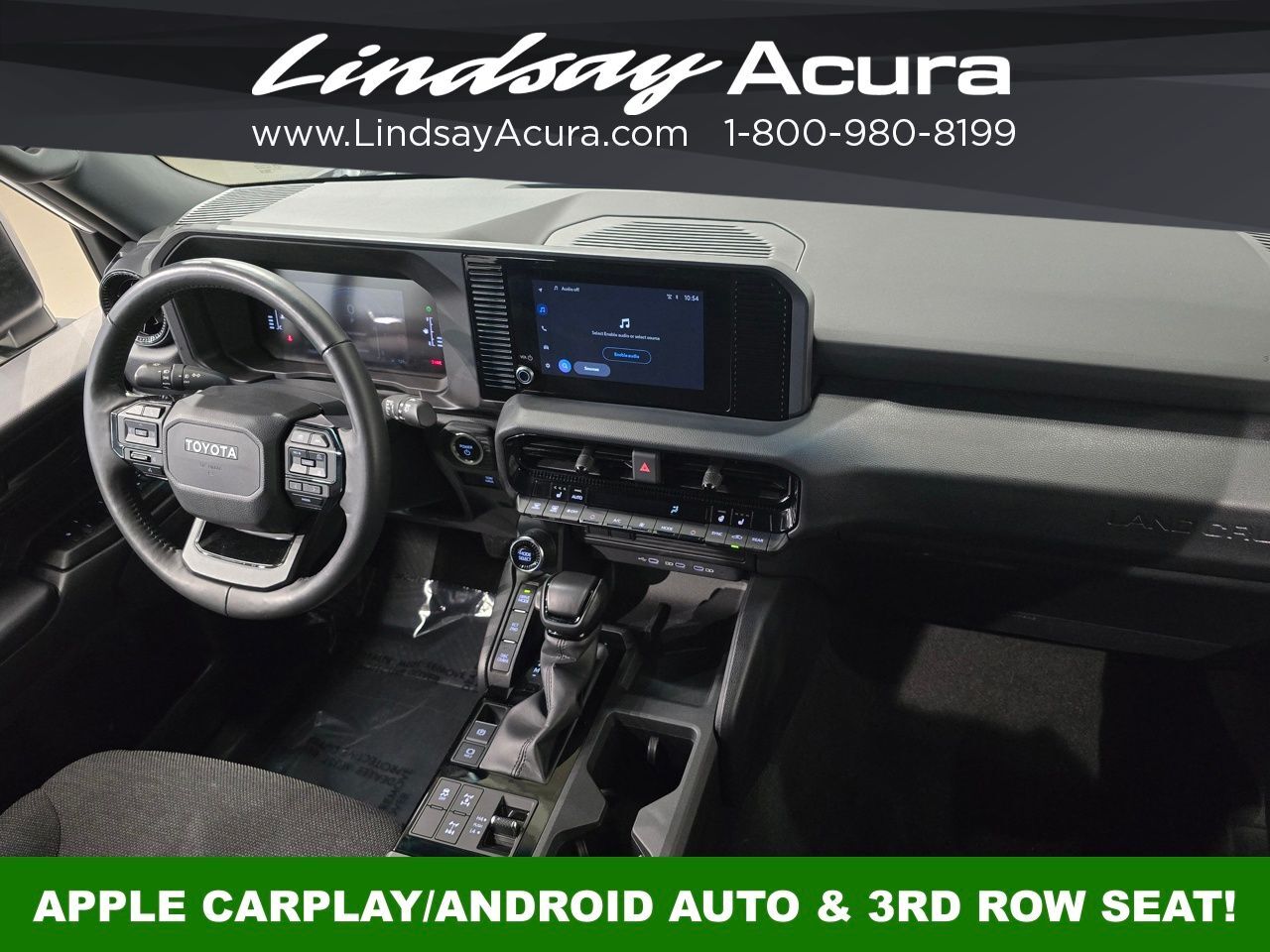 2024 Toyota Land Cruiser 1958 Columbus OH