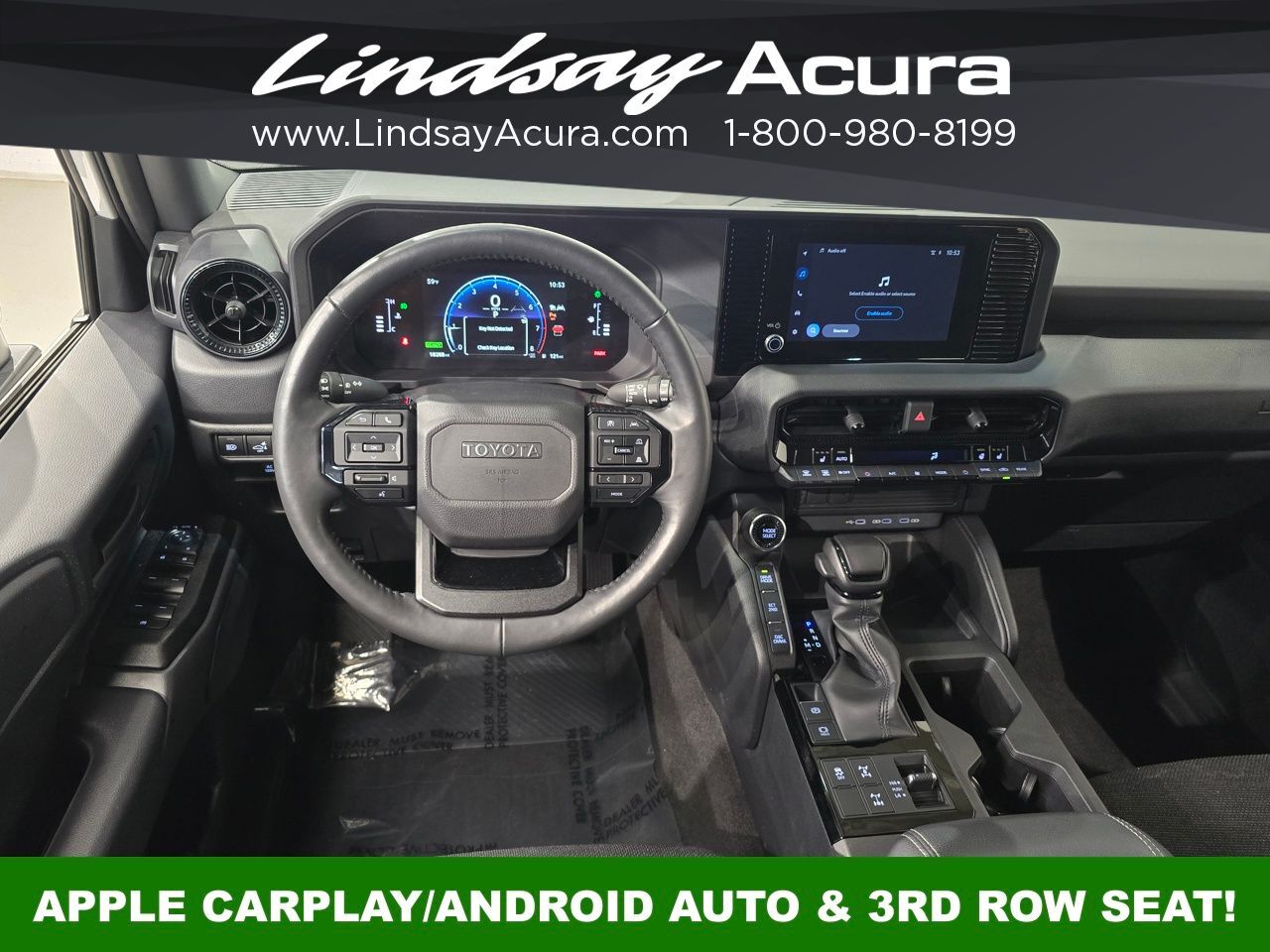 2024 Toyota Land Cruiser 1958 Columbus OH