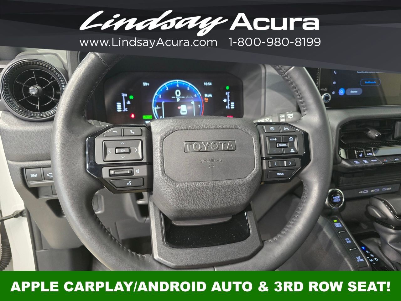 2024 Toyota Land Cruiser 1958 Columbus OH