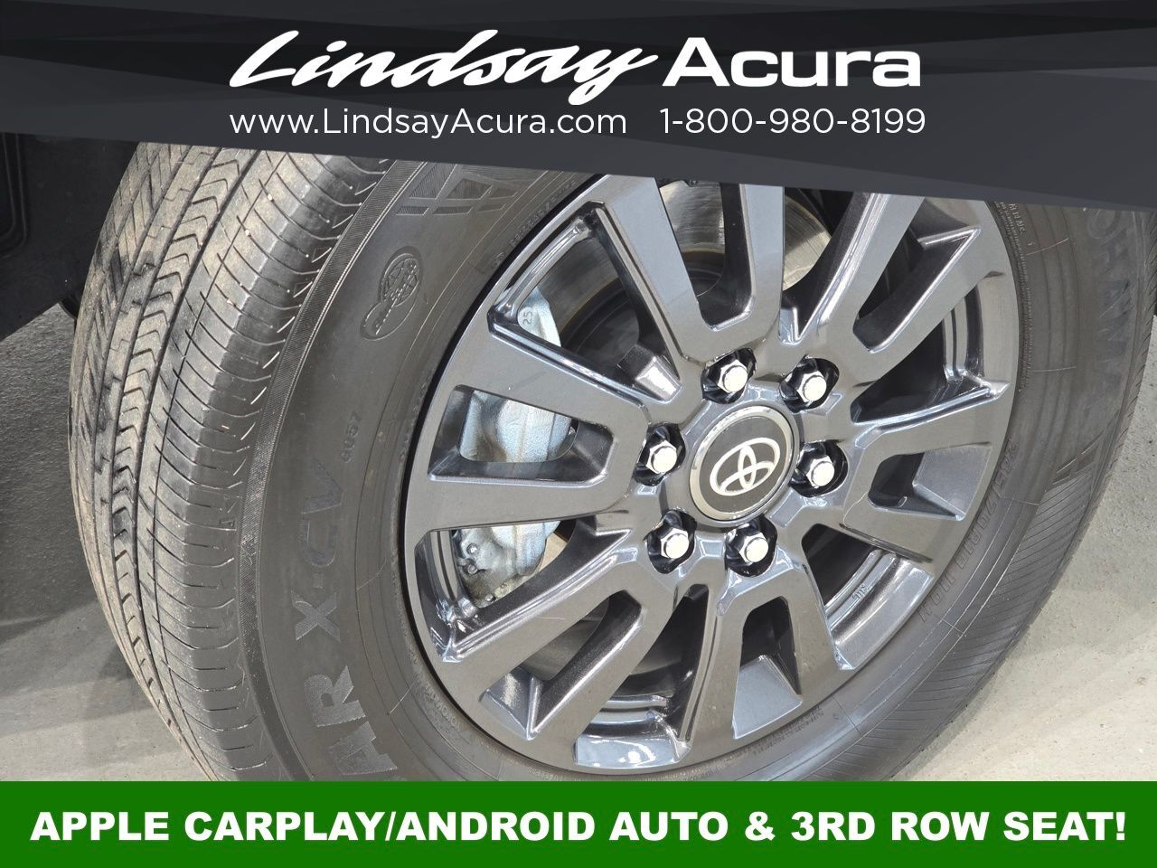 2024 Toyota Land Cruiser 1958 Columbus OH