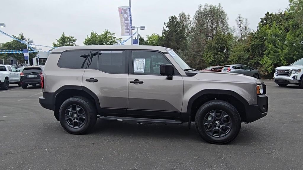 2024 Toyota Land Cruiser 1958 Folsom CA