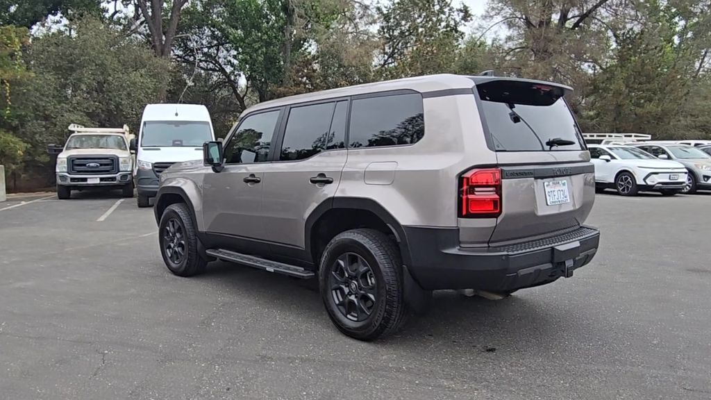 2024 Toyota Land Cruiser 1958 Folsom CA