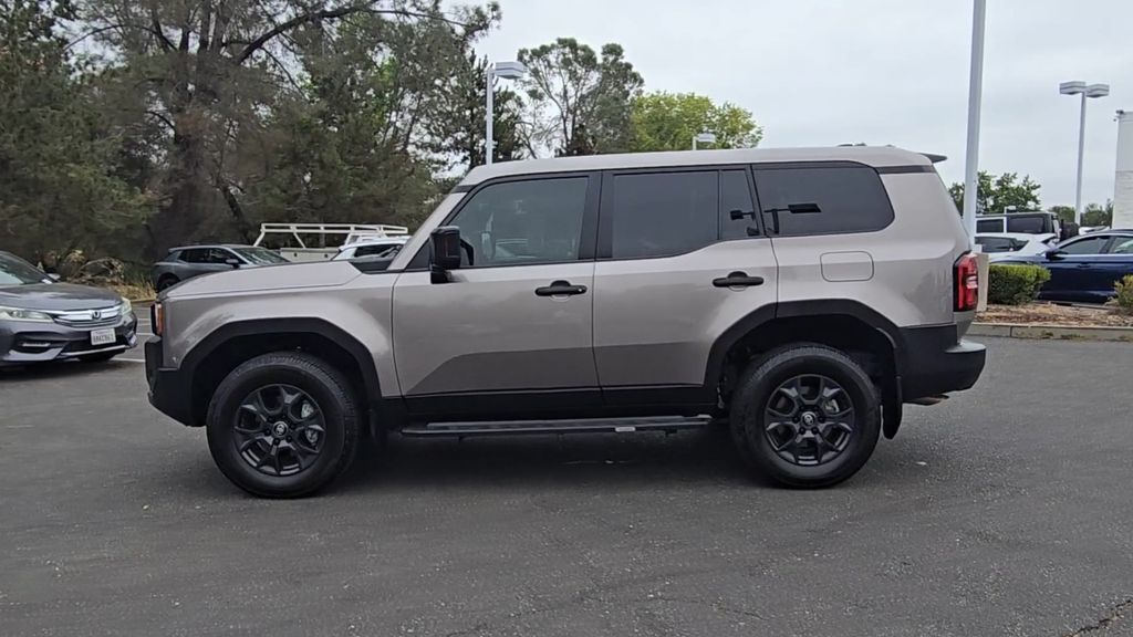 2024 Toyota Land Cruiser 1958 Folsom CA