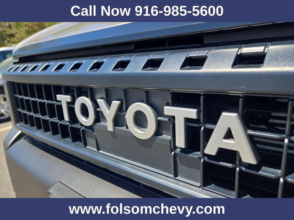 2024 Toyota Land Cruiser 1958 Folsom CA