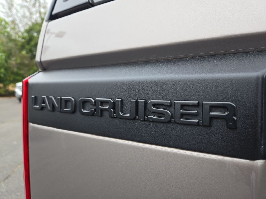 2024 Toyota Land Cruiser 1958 Folsom CA