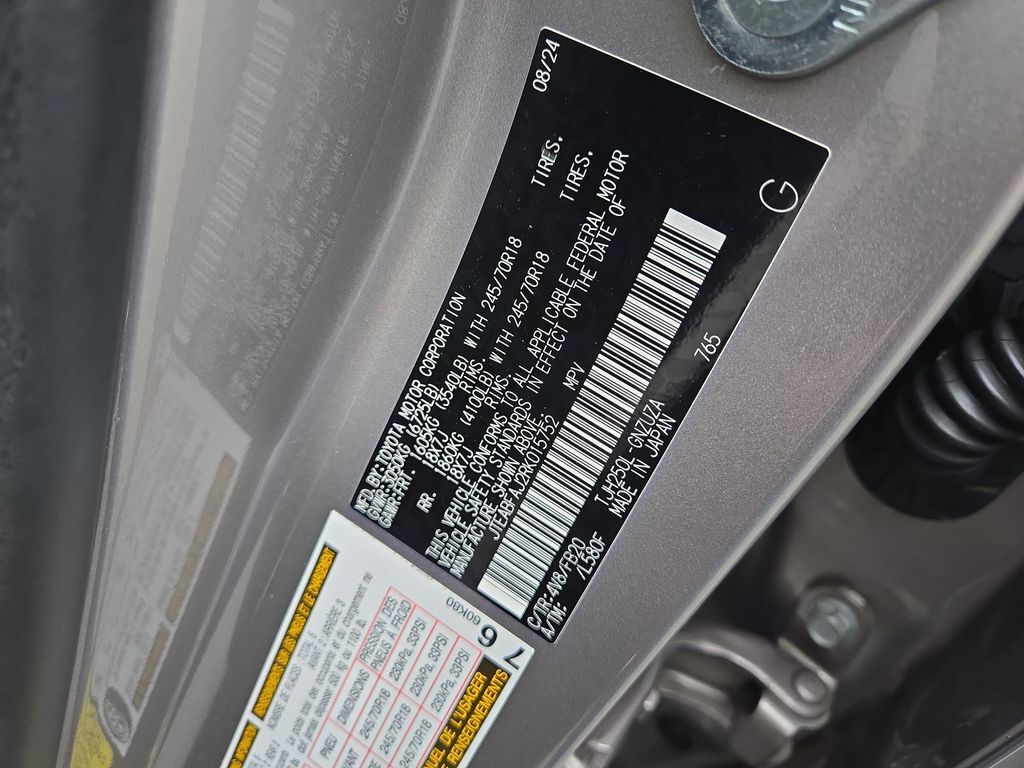 2024 Toyota Land Cruiser 1958 Folsom CA