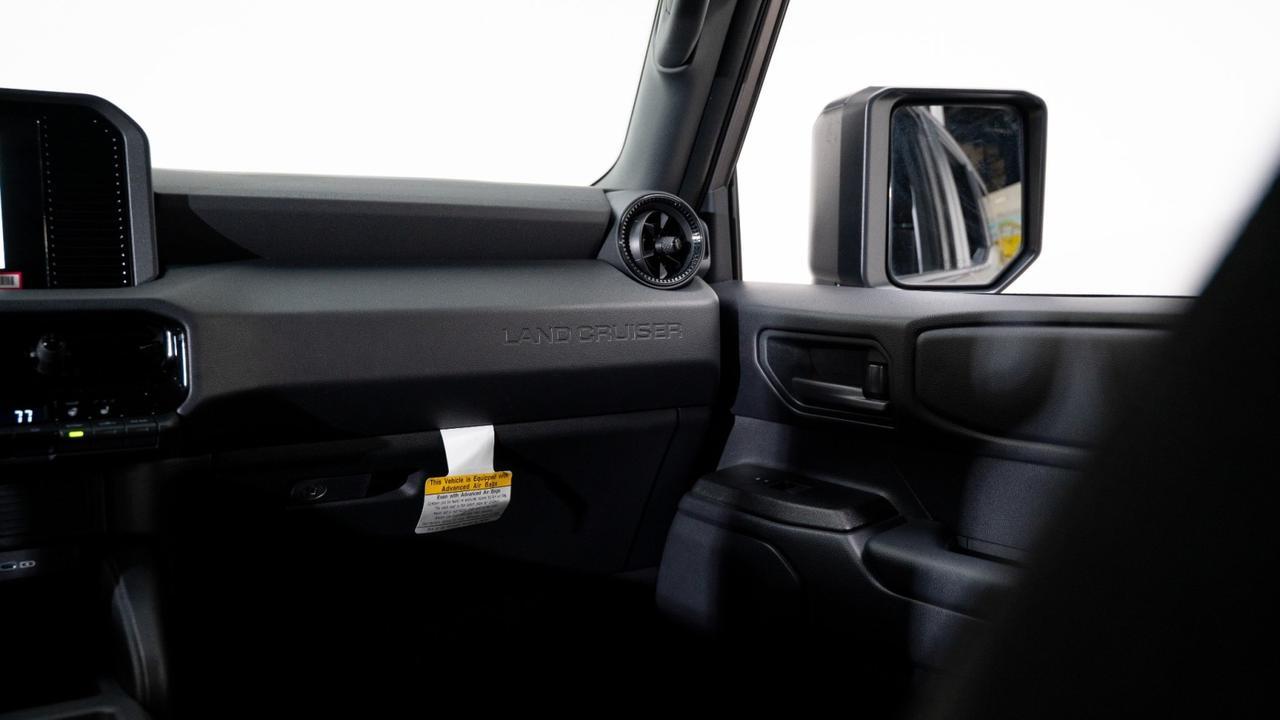 2024 Toyota Land Cruiser 1958 Franklin TN