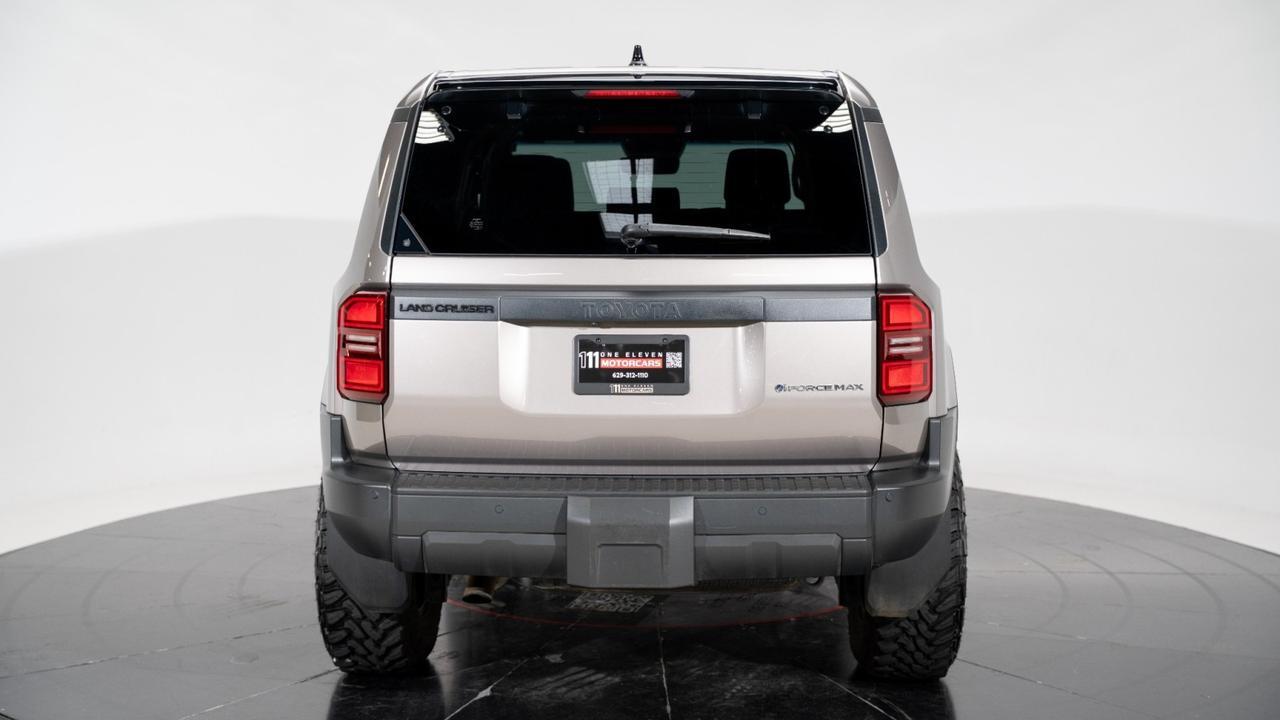 2024 Toyota Land Cruiser 1958 Franklin TN