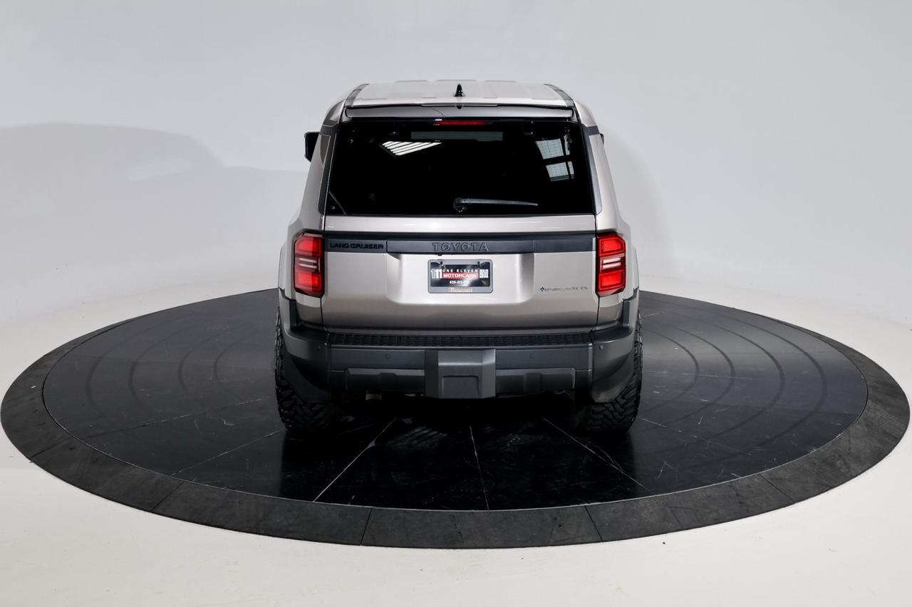 2024 Toyota Land Cruiser 1958 Franklin TN