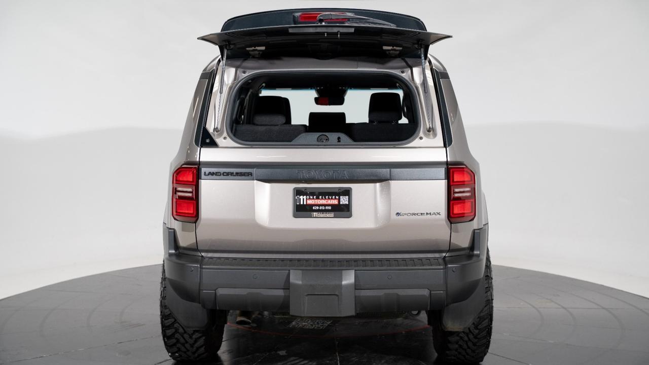 2024 Toyota Land Cruiser 1958 Franklin TN